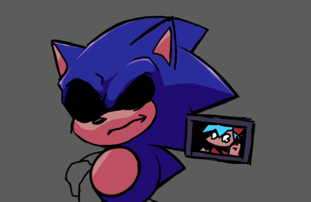 sonic exe.rerun---third party