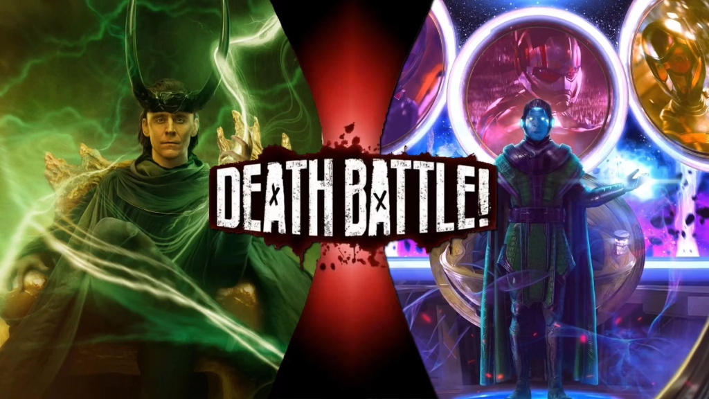 [图]故事之神洛基vs征服者康 [生死决斗 DEATH BATTLE]