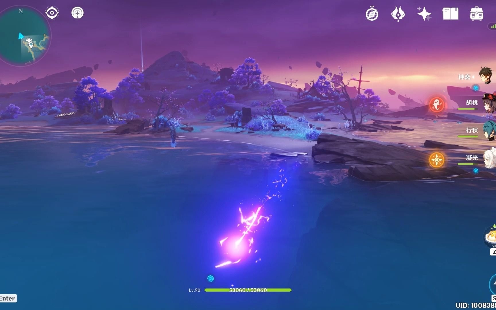 原神灵异传送门115