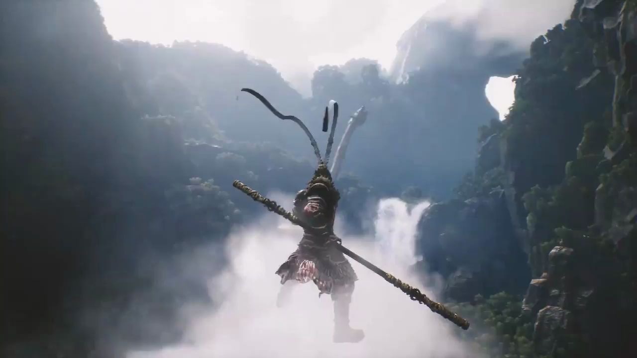 黑悟空最燃片段!