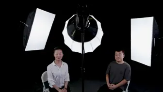 NiceFoto耐思高亮影视直播灯光三灯套装安装教程