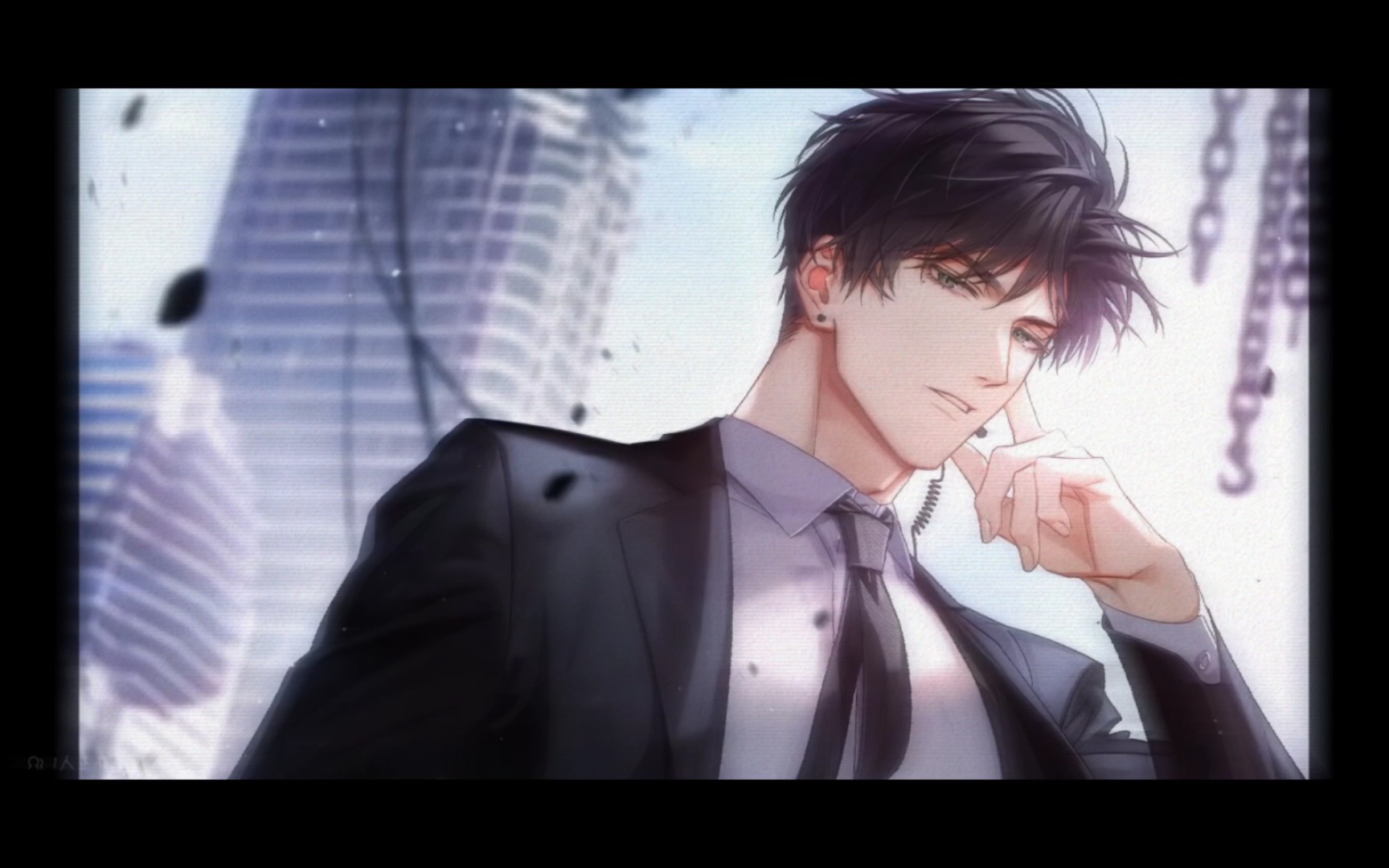 萧逸/"因为我懂得"