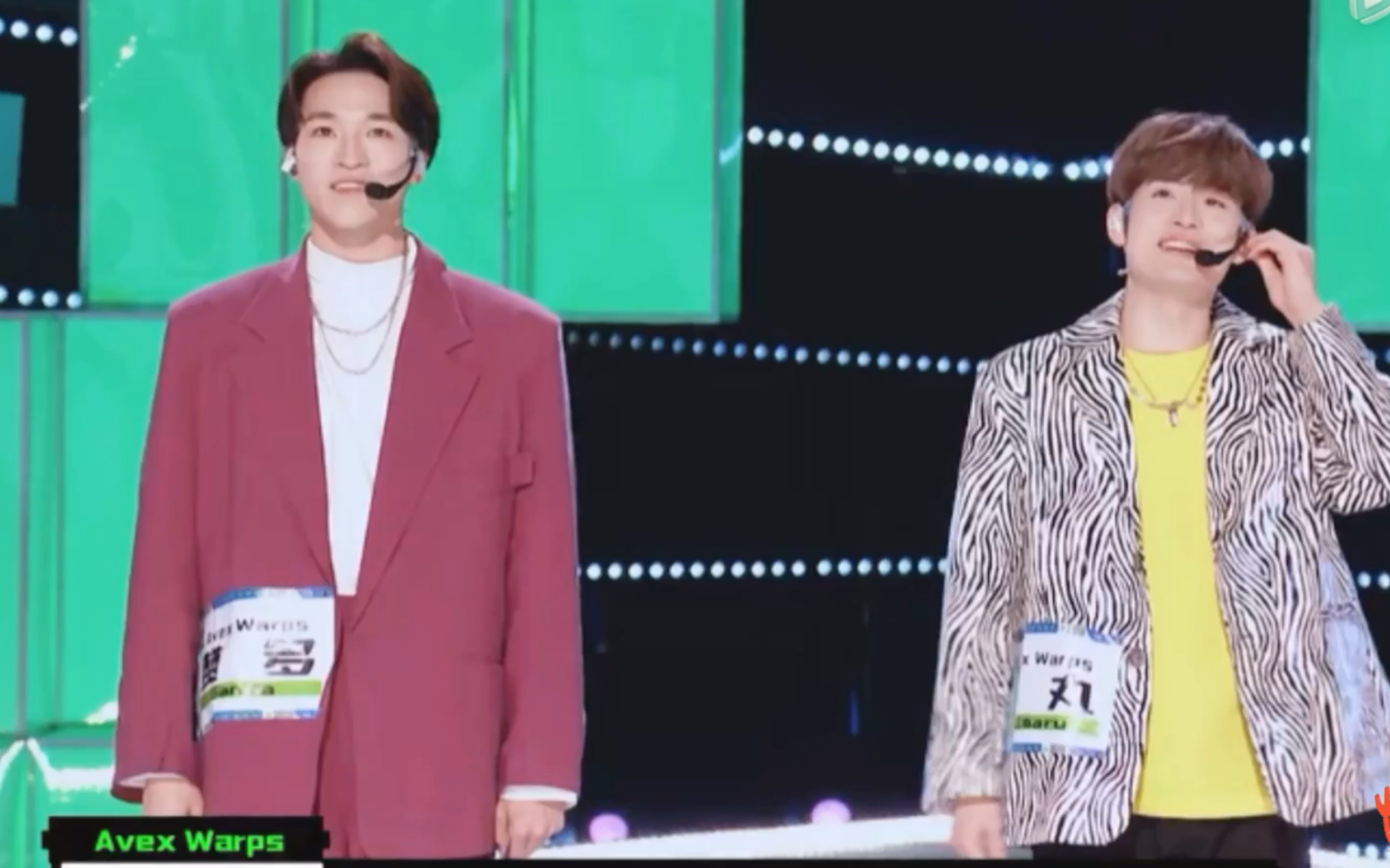 中文真的好好力丸赞多初舞台自我介绍