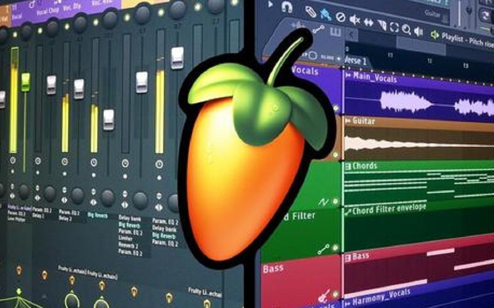 [图]FL studio（水果）基础使用教程