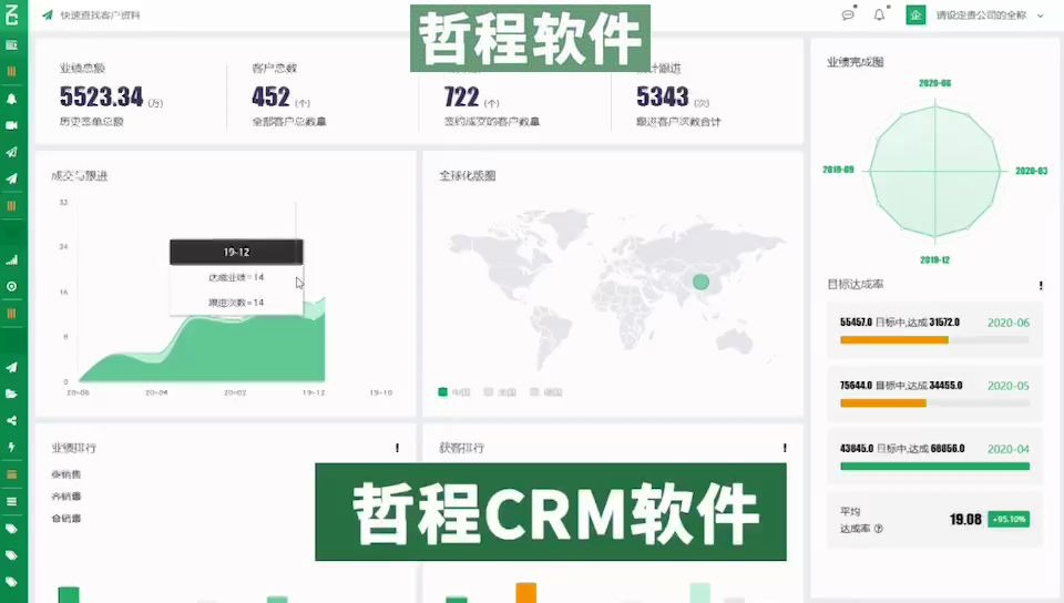 crm销售管理系统CRM系统试用体验哔哩哔哩bilibili