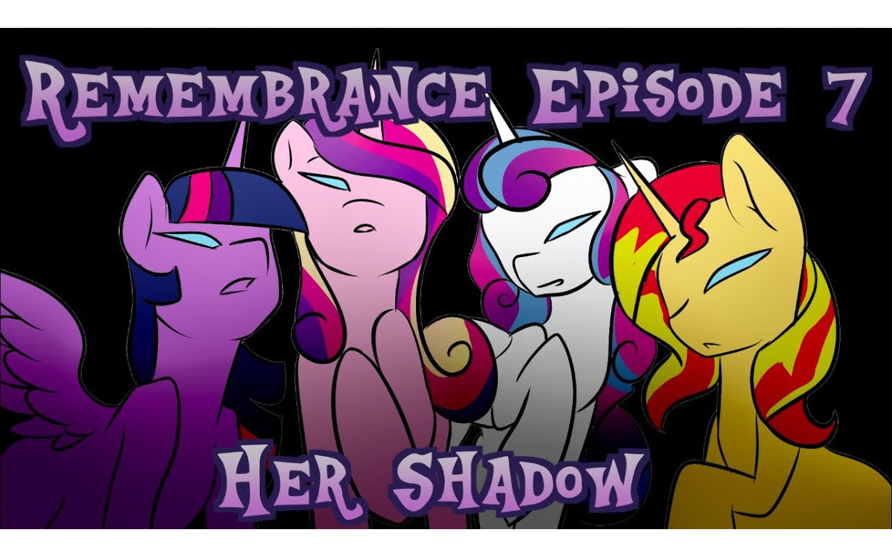 [图]【Ashley H】Remembrance Episode 7 - Her Shadow