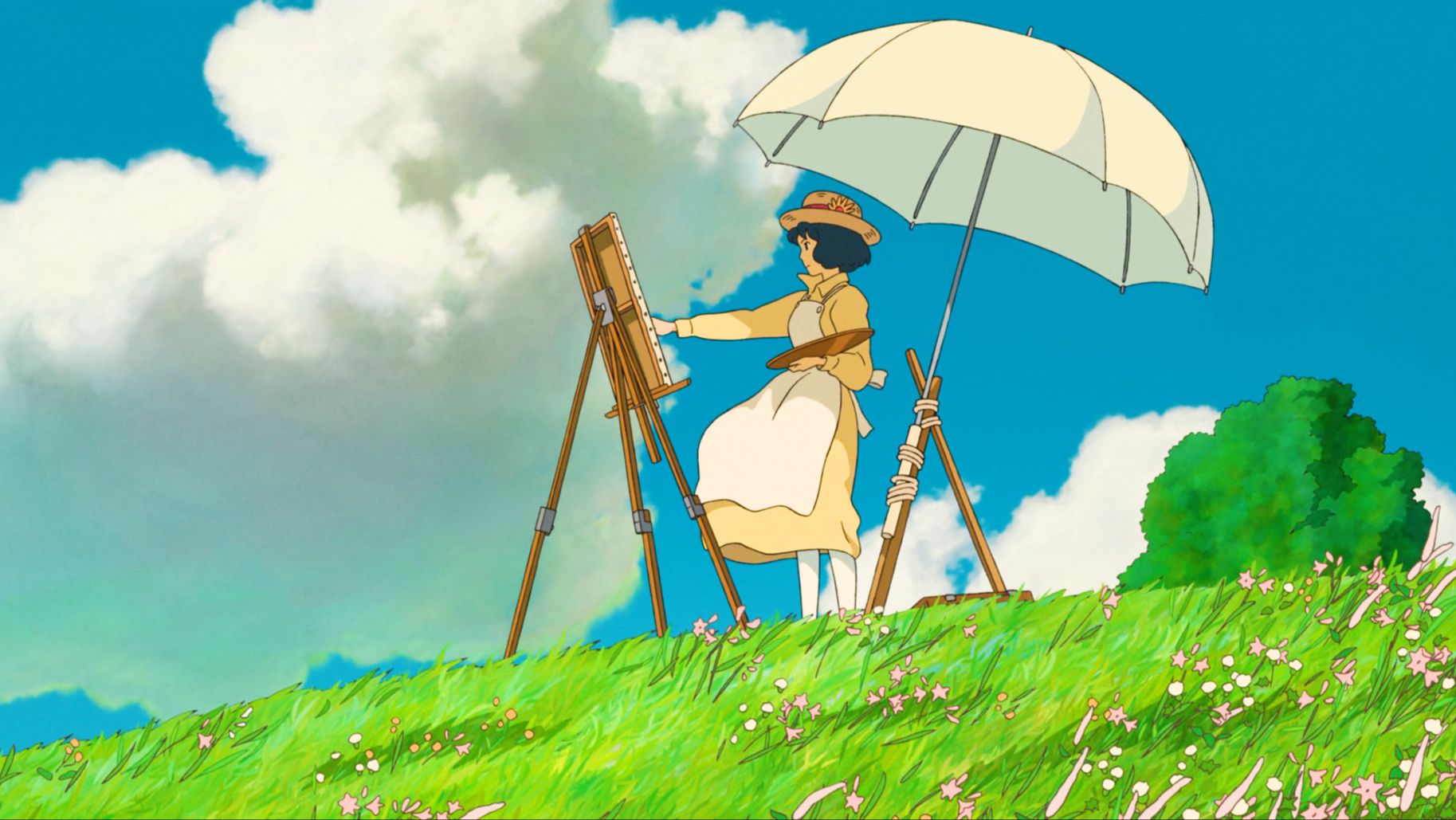 《起风了》- 买辣椒也用券