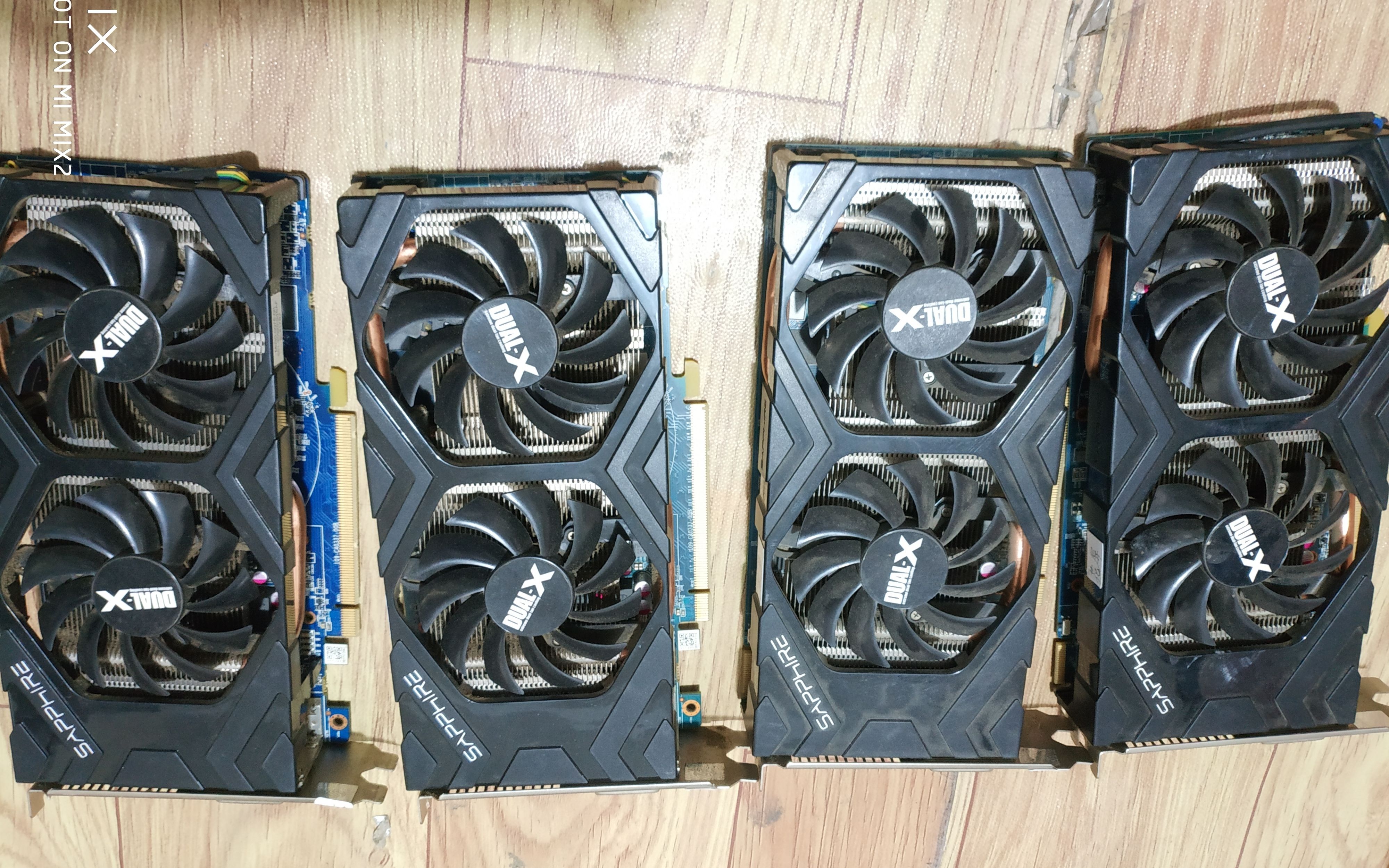 蓝宝石r9 270显卡,花屏故障,同一位置显存损坏,算巧合吗