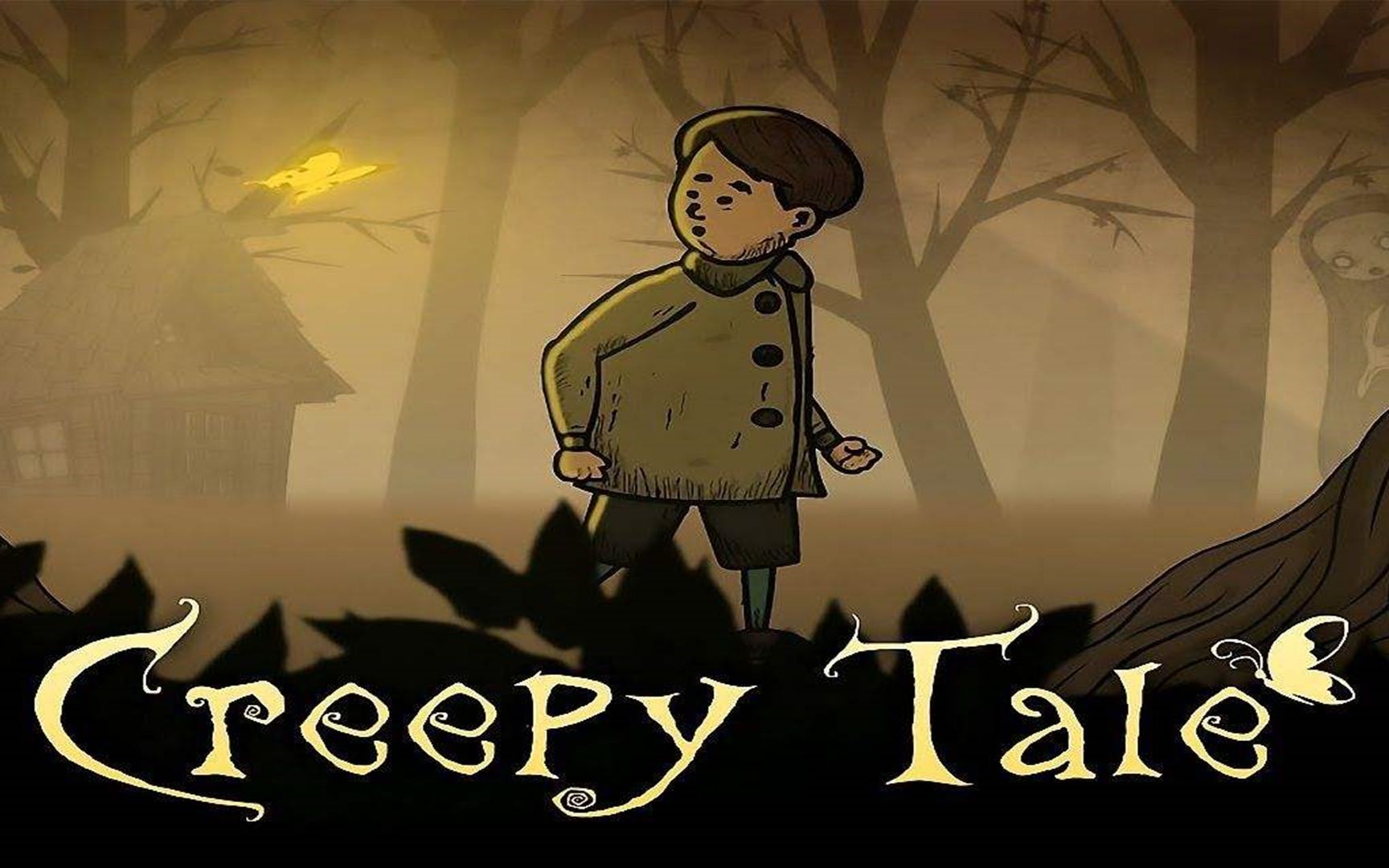 惊悚故事(creepy tale)最速剧情流程通关