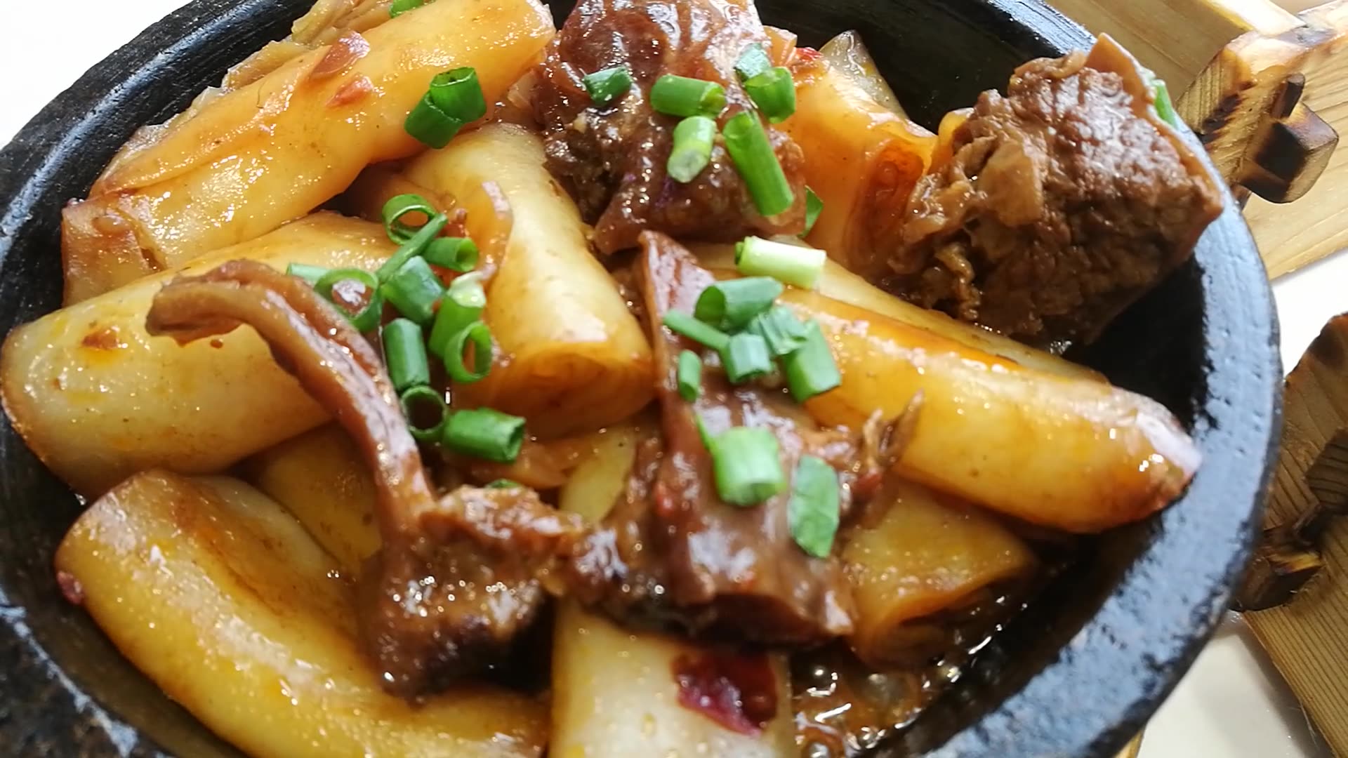 【食物画像】想念大广东的早茶——啫啫牛腩肠粉何日才能重逢?