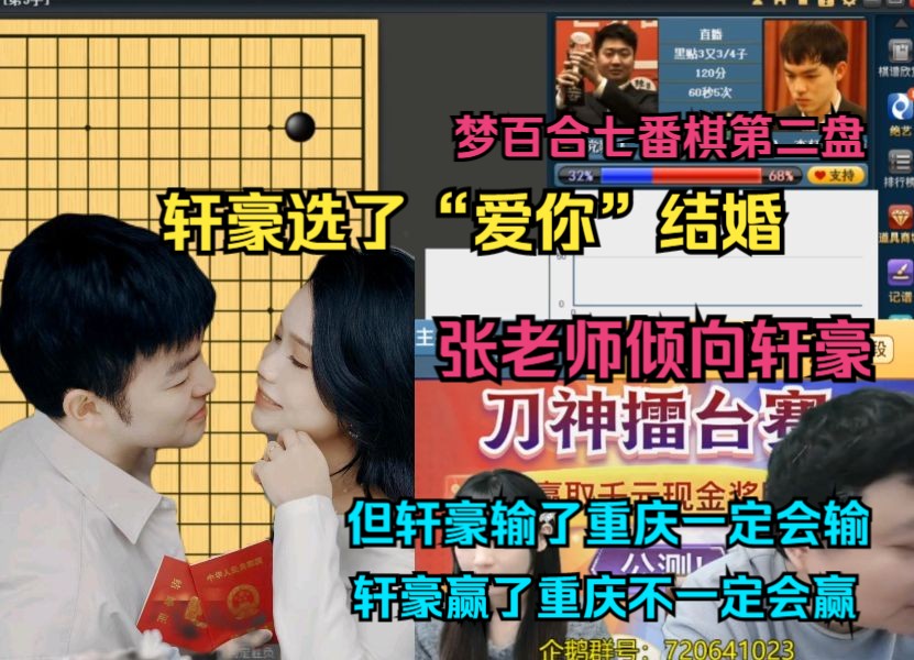 李轩豪VS党毅飞.夏夏:轩工21号领证结婚了,选择了“爱你”这个日子哔哩哔哩bilibili