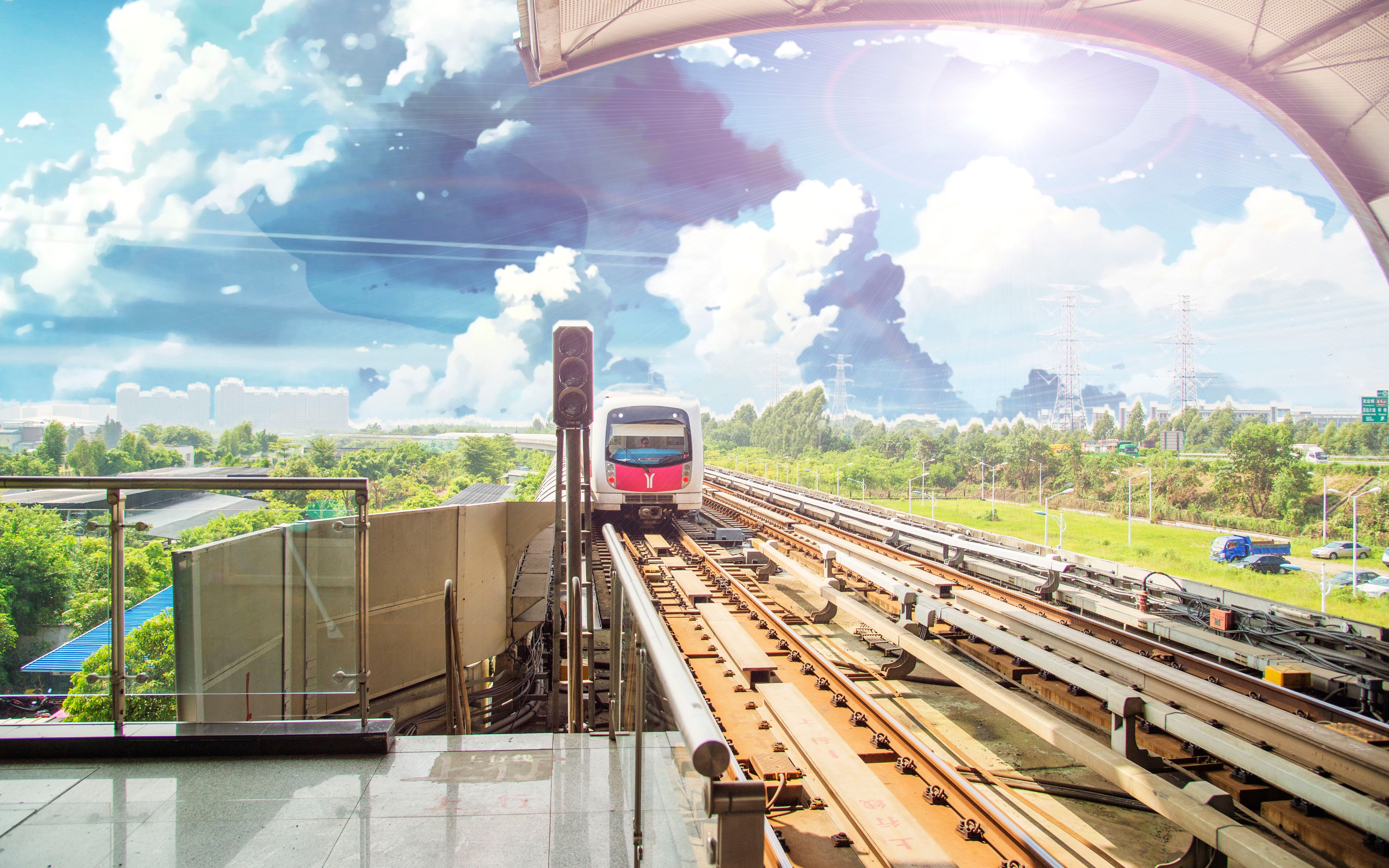 麦兜当当伴我心-来日之歌(卡农循环)