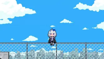 【天音かなた】片羽 原创曲MV