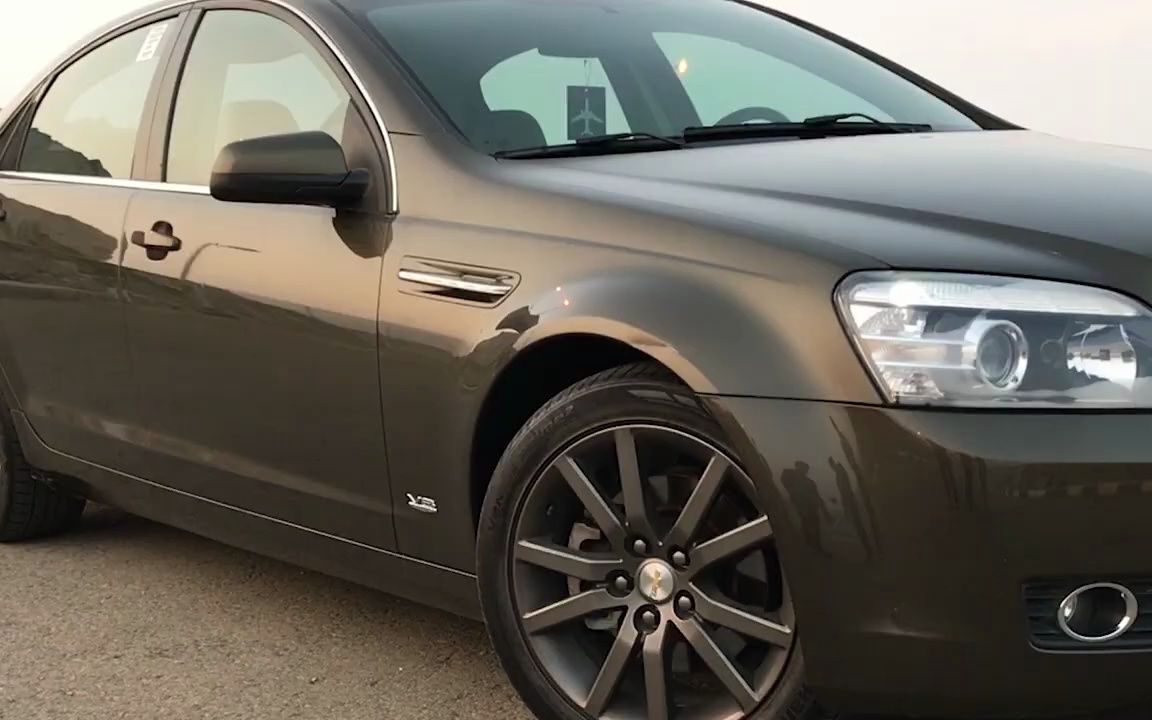 最终的caprice ltz——沙特车友剪辑2016年款雪佛兰大顺风ltz