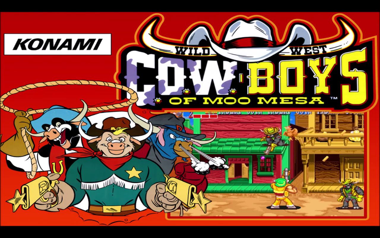 兔子党 街机《西部牛仔》17分29秒速通通关  作者:kndy99