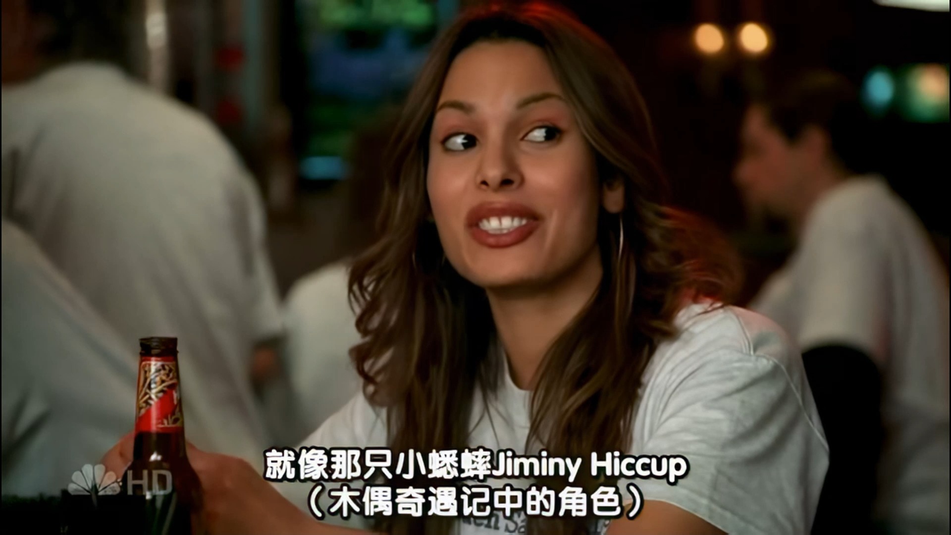 【经典美剧】愚人善事s2e21-1