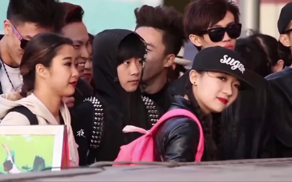 易烊千玺 中枪舞(全网高清) 嘉禾舞社荣获齐舞冠军