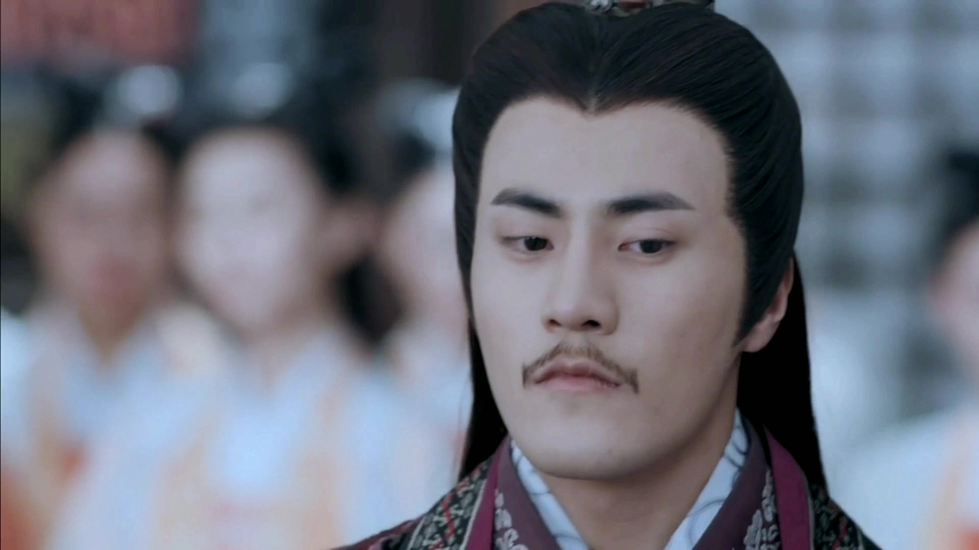 【李晨浩】古装美男子不可或缺的一位