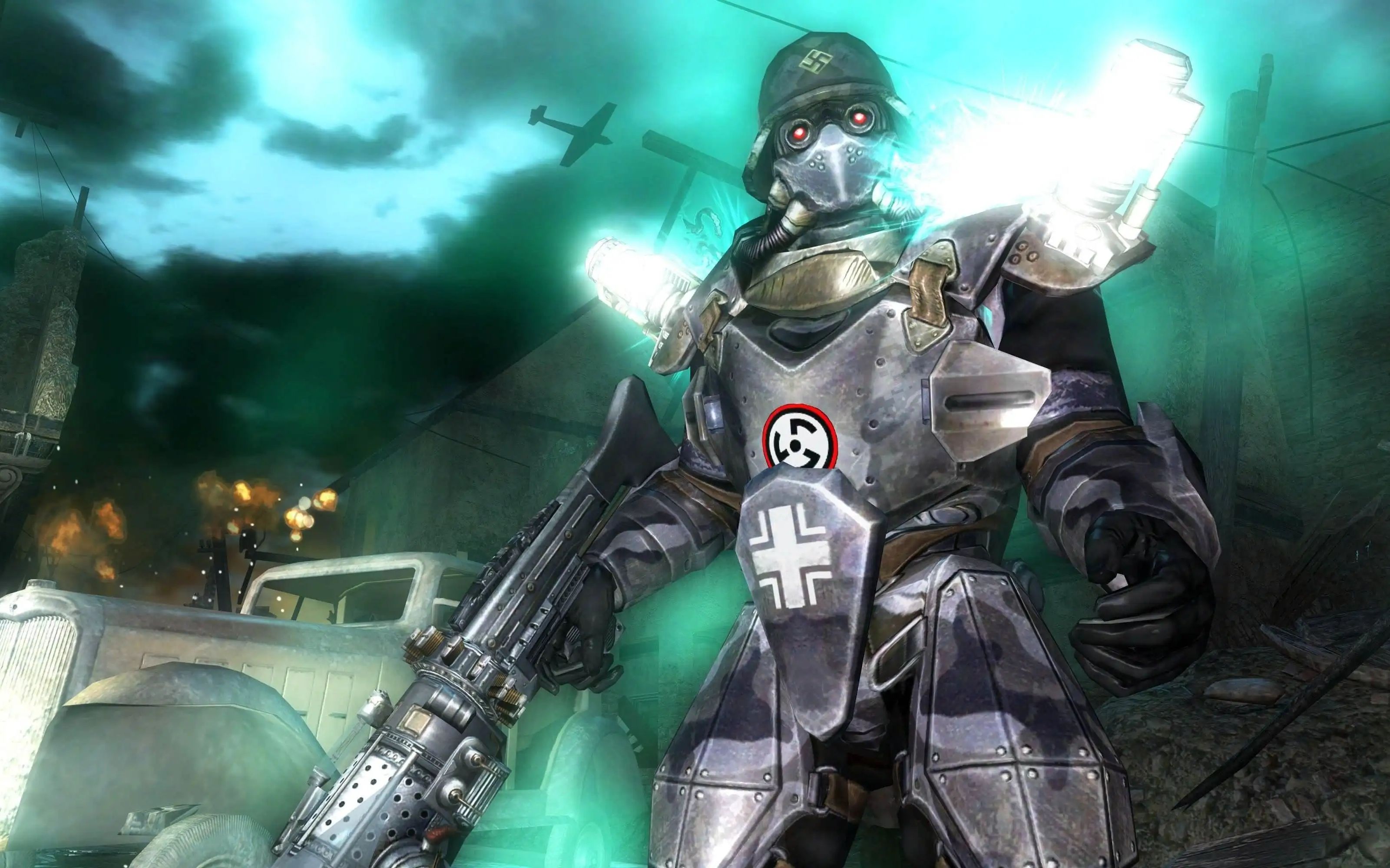 德军总部 全boss集 (1992 - 2017)