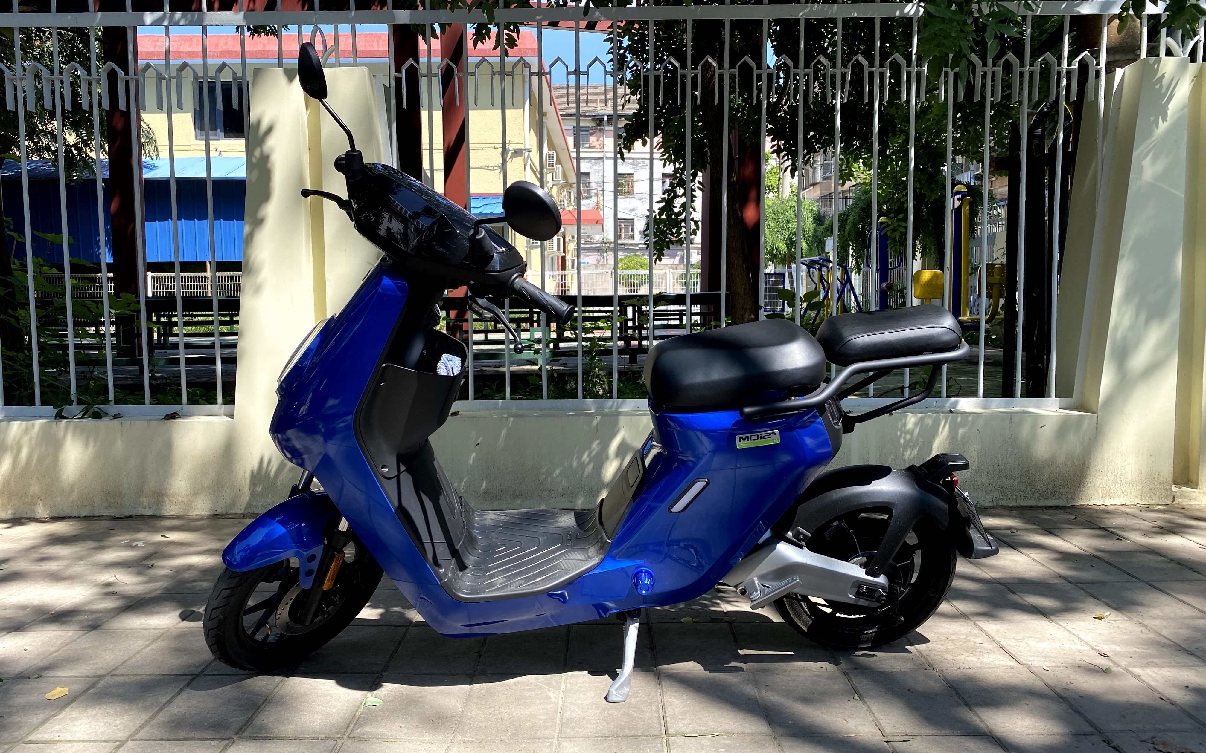 刚买来就失灵小牛最新款mqi2s体验