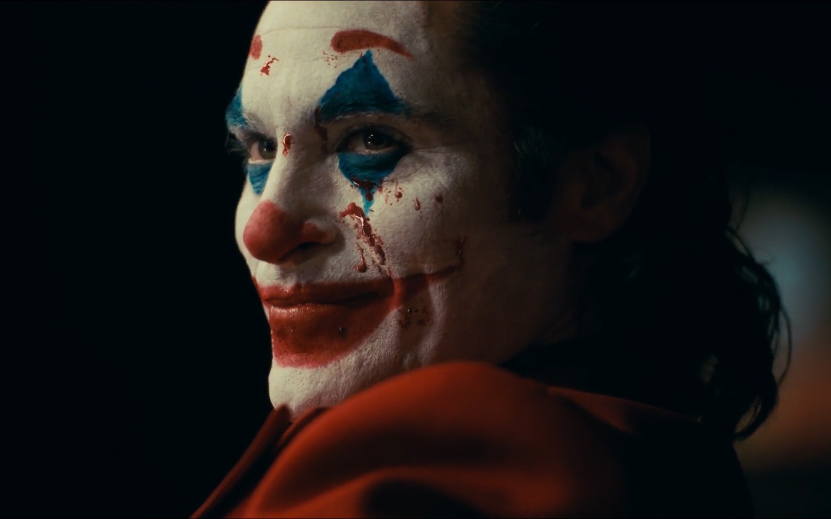 "我现在一无所有,没什么能再伤害我"——「小丑」