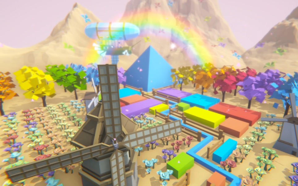 跳舞的线饭制 windline runaway 极致画质完美通关