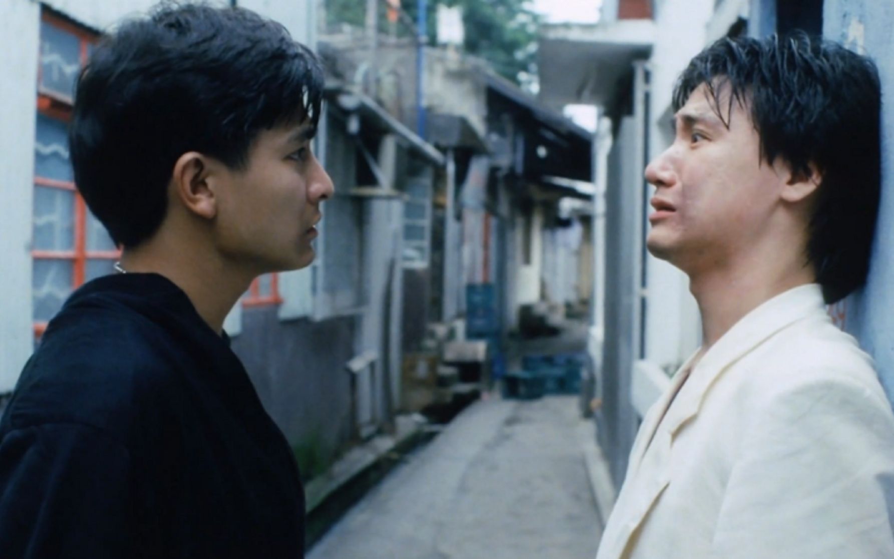 1988年王家卫经典电影,刘德华张学友主演《旺角卡门》主题曲,林忆莲