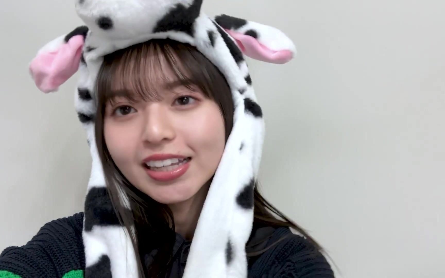 斋藤飞鸟:新年快乐! 中国的新年,有什么风俗习惯吗? 我想知道.