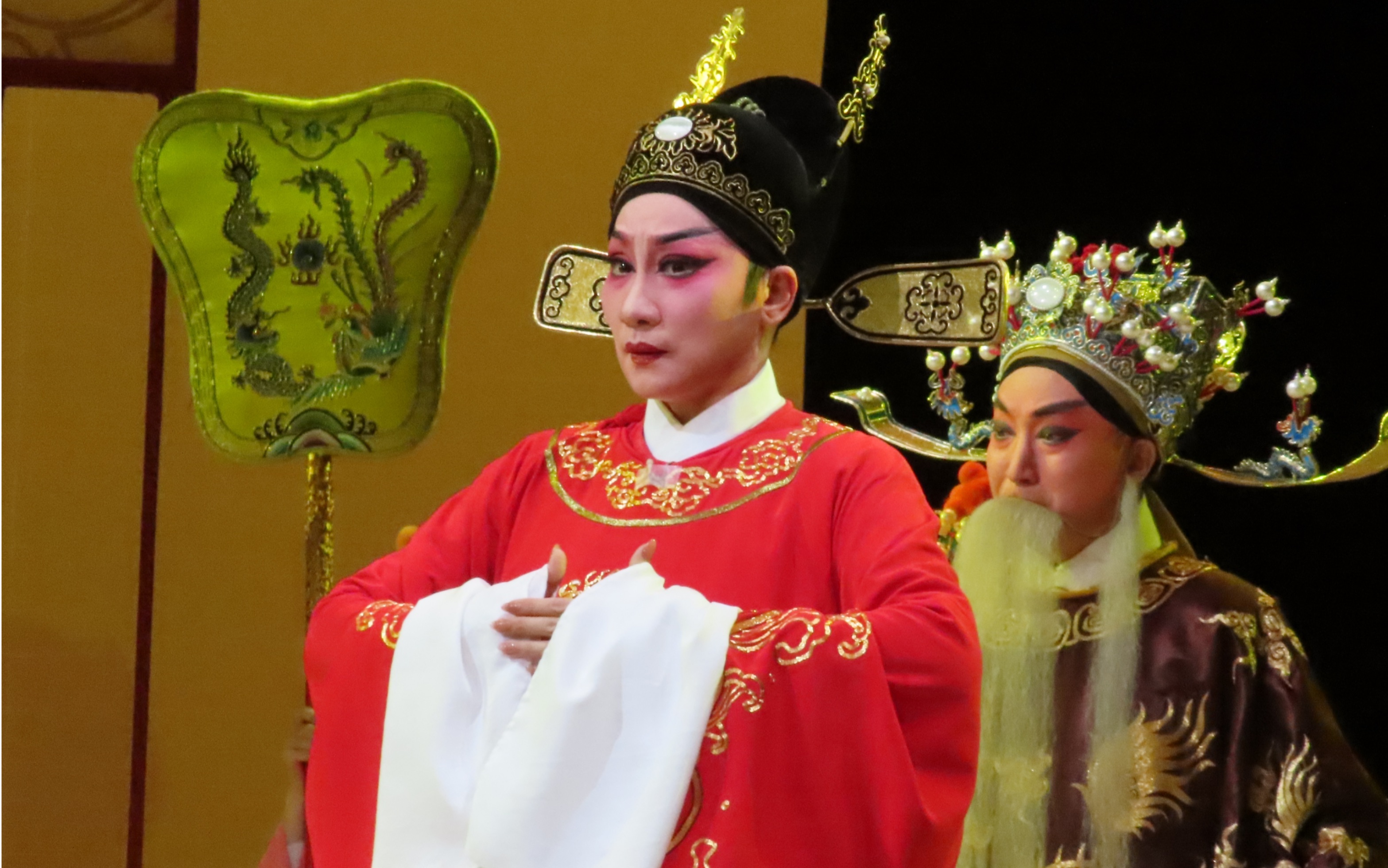 【李虹陶】粤剧《女驸马》2023.8.25