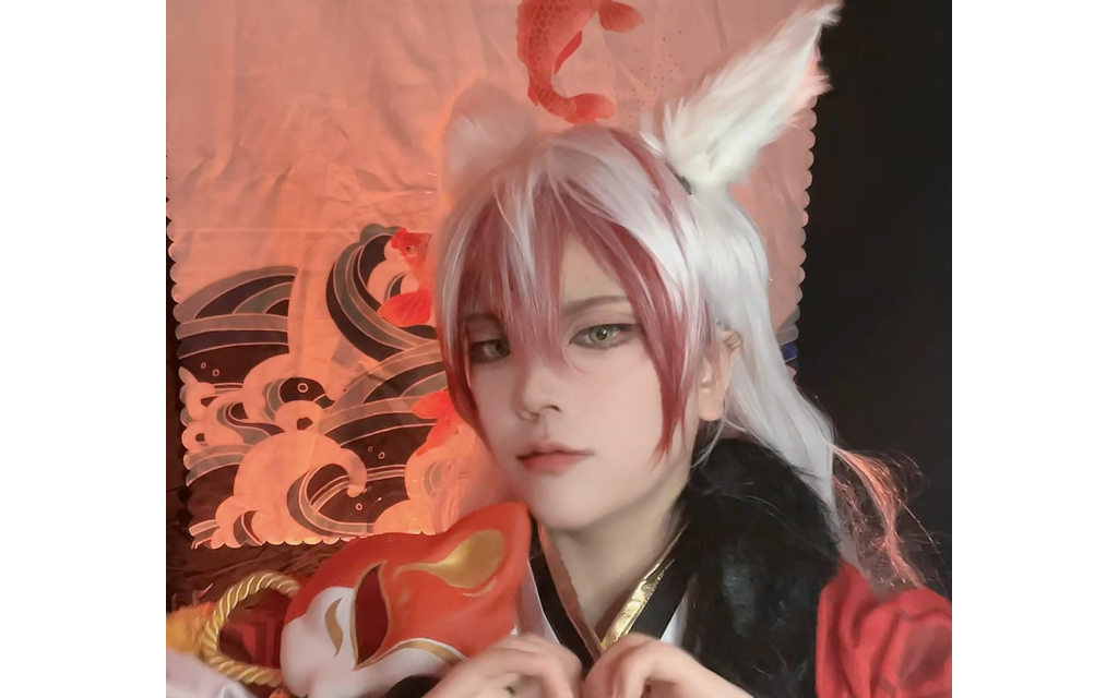 【阴阳师】妖狐.我尽力辣