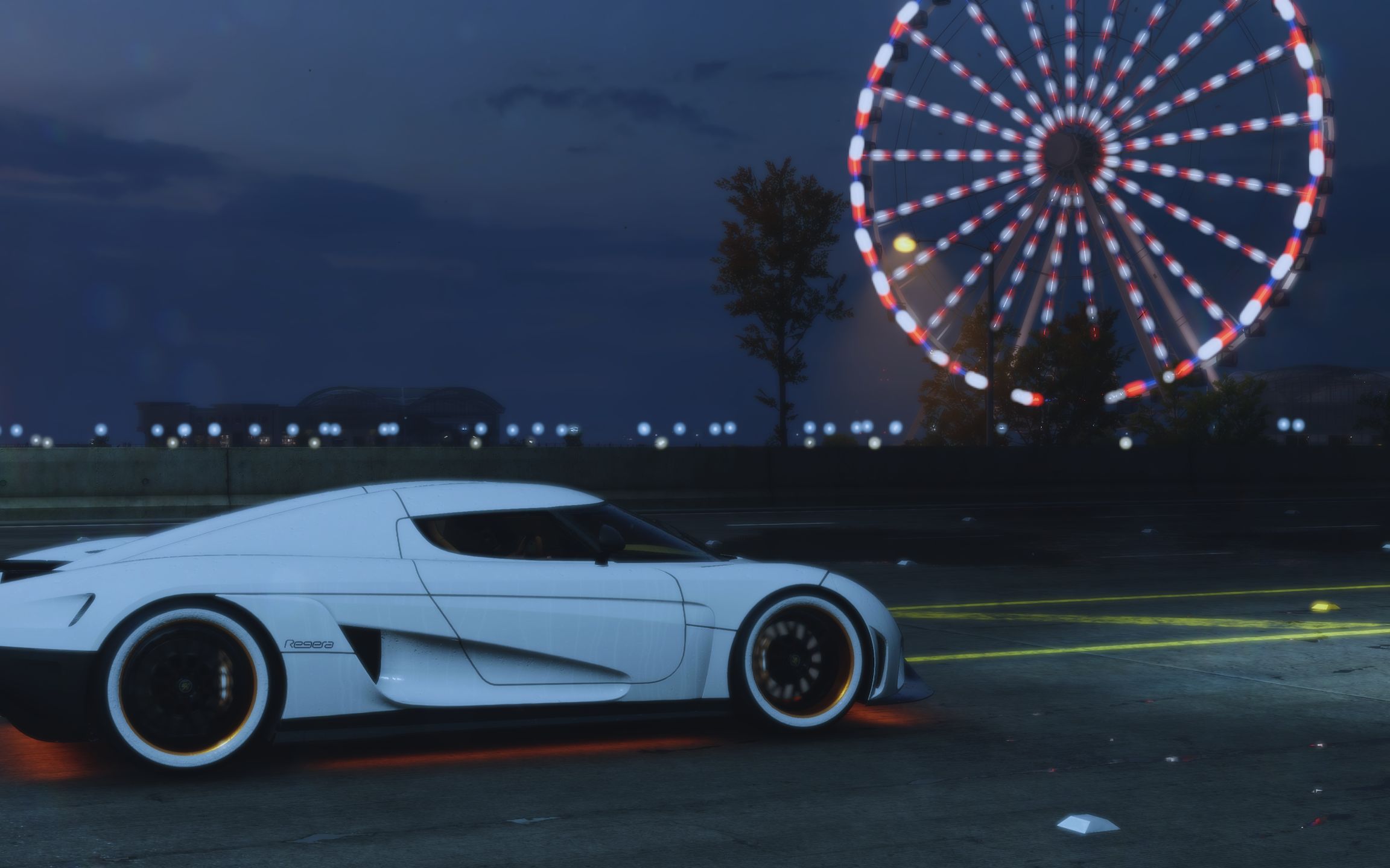 [极品飞车22] 热力追踪/hot pursuit 2:39.36  复盘 (无削弱补丁)