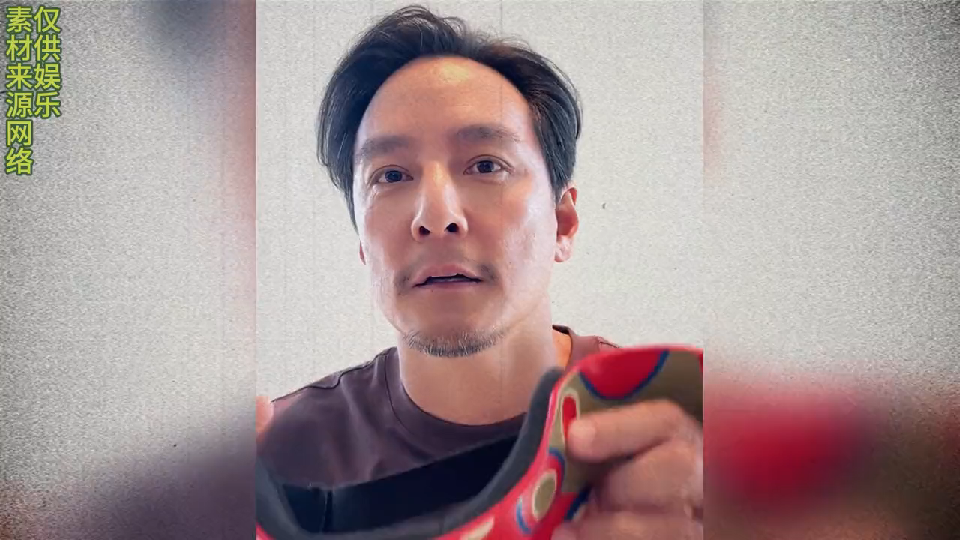 大型纪录片《吴彦祖回忆杀》