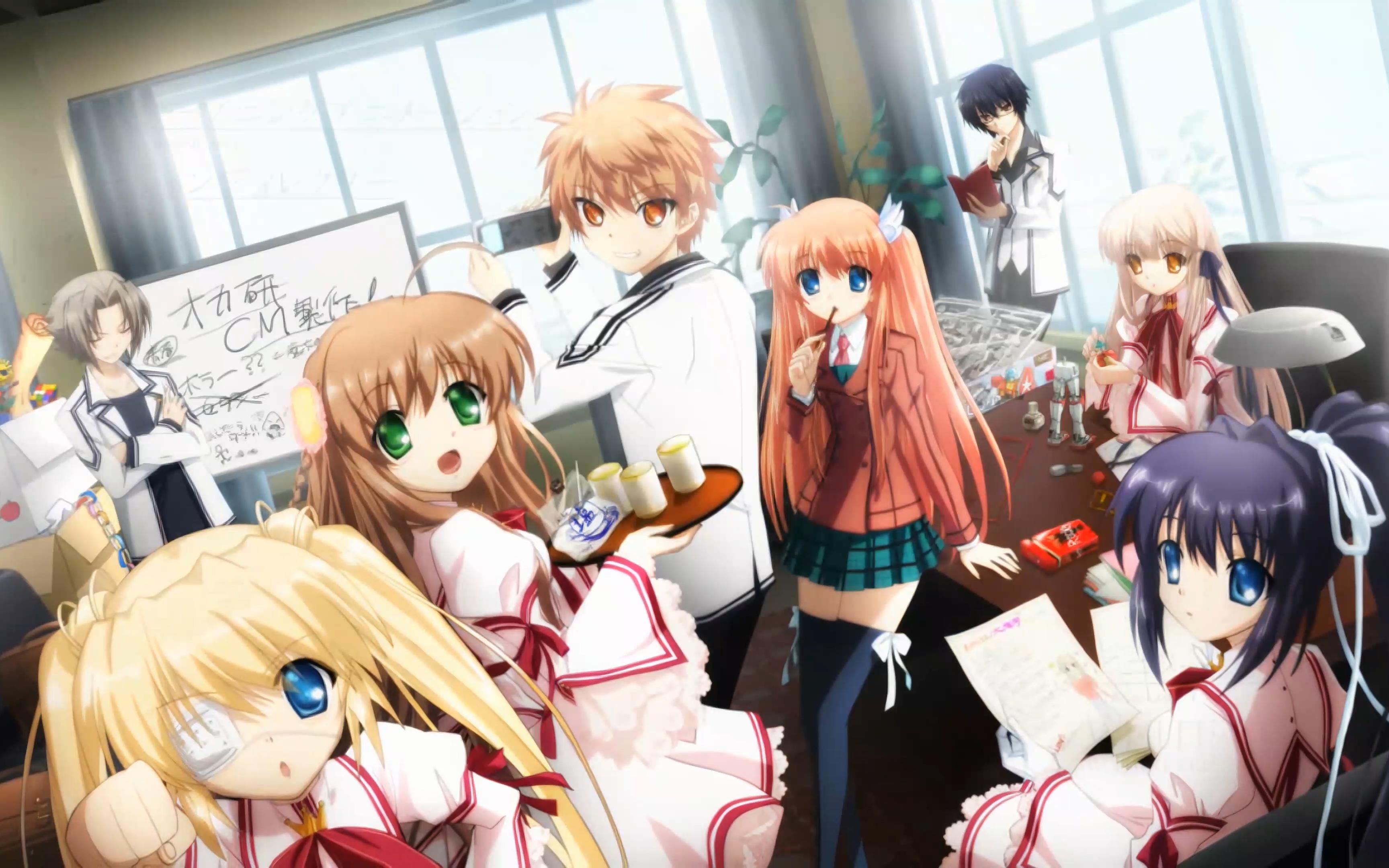 【gal】《rewrite》op2【4k】