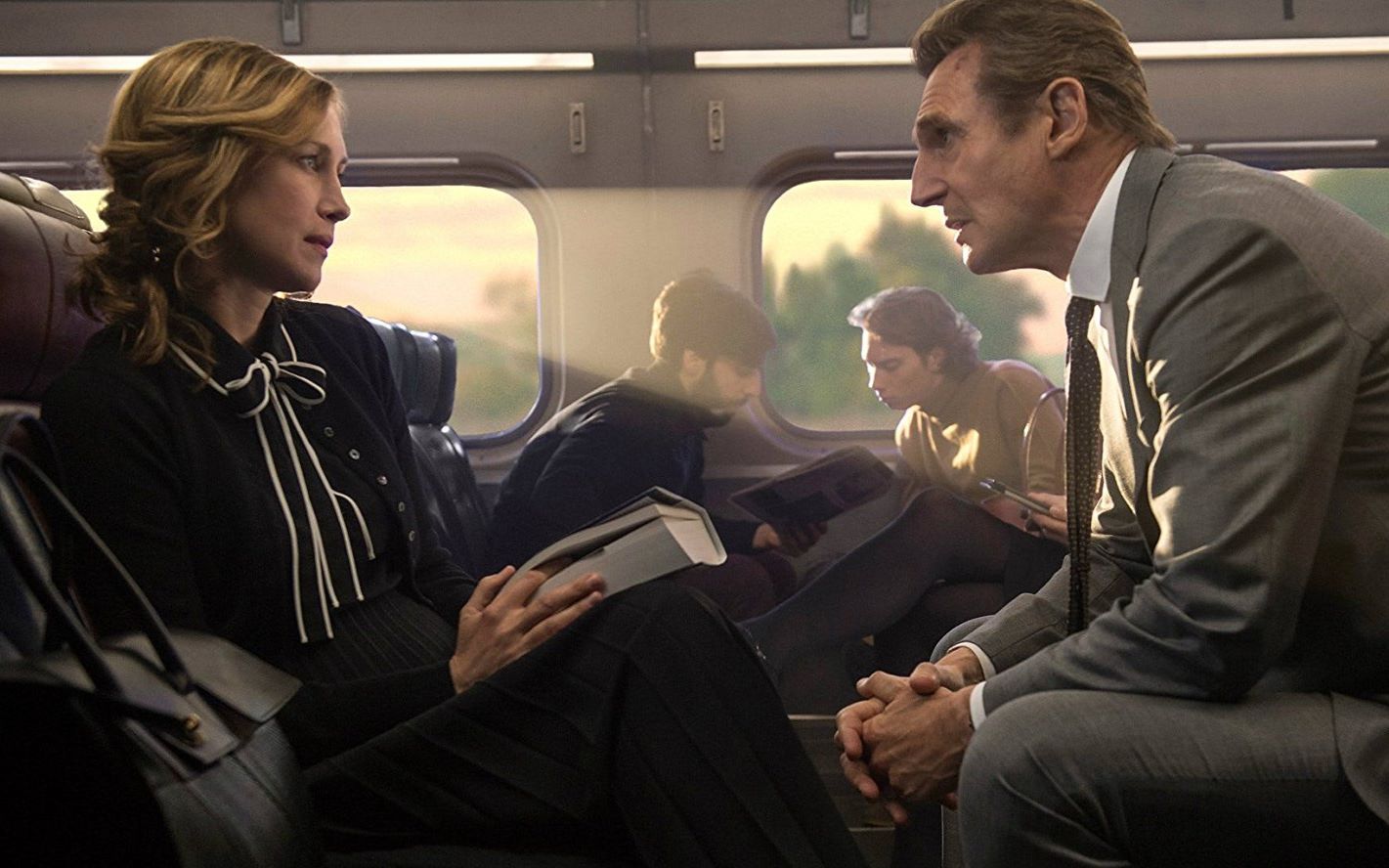 [图]【预告片场】【中英】通勤营救 The Commuter (2018) 最新预告 连姆尼森、维拉法米加