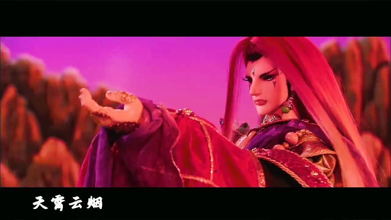 天魔策佛狂摩诃孽明心易道恩情谢一孽还一涅