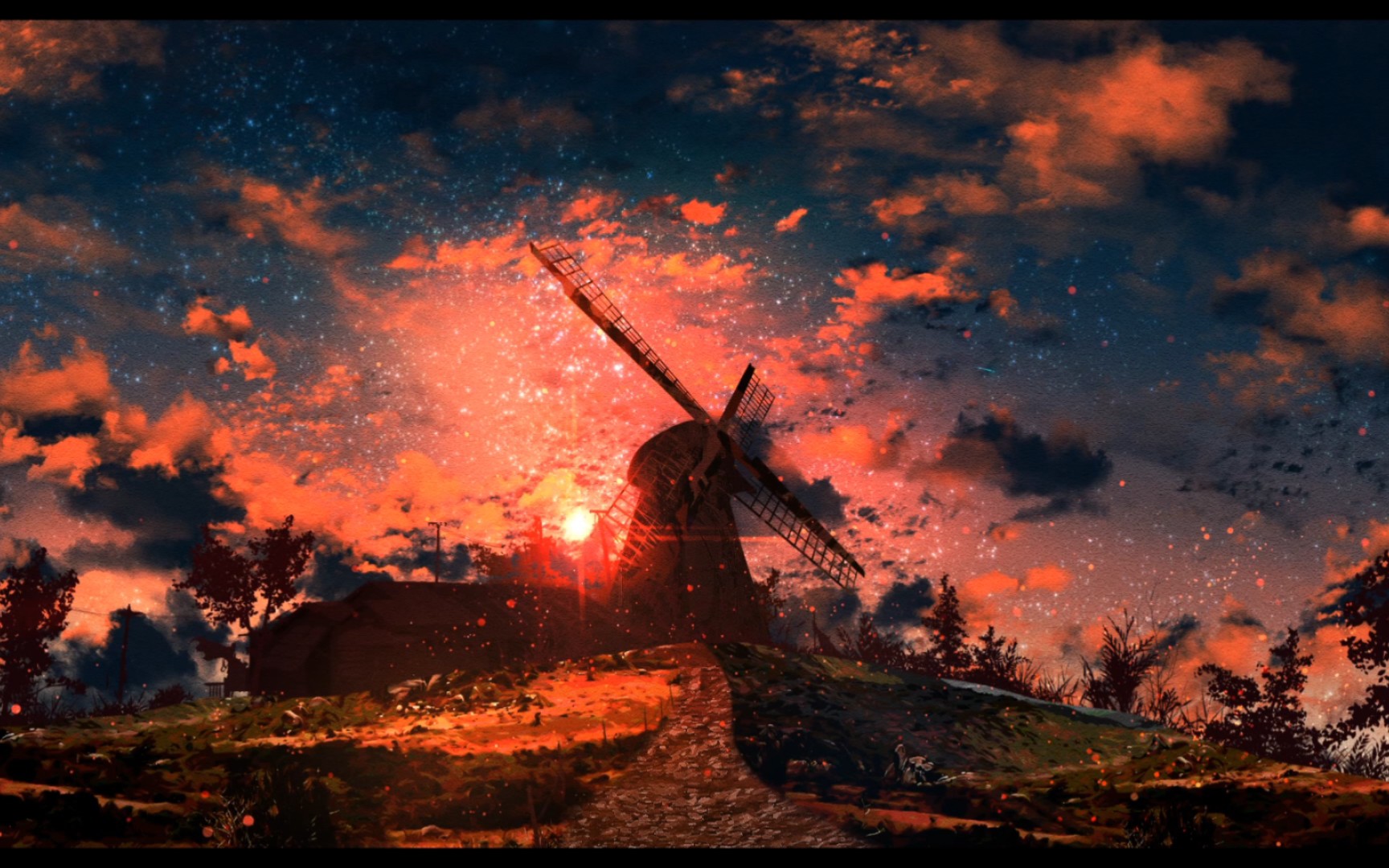 wallpaper engine治愈系美景动态壁纸推荐