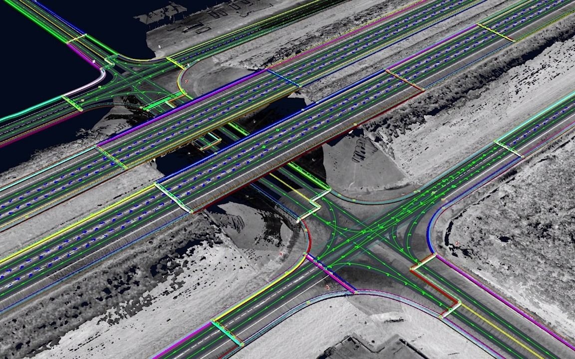 auroraatlas创新高精度地图解决方案hdmappingforscale
