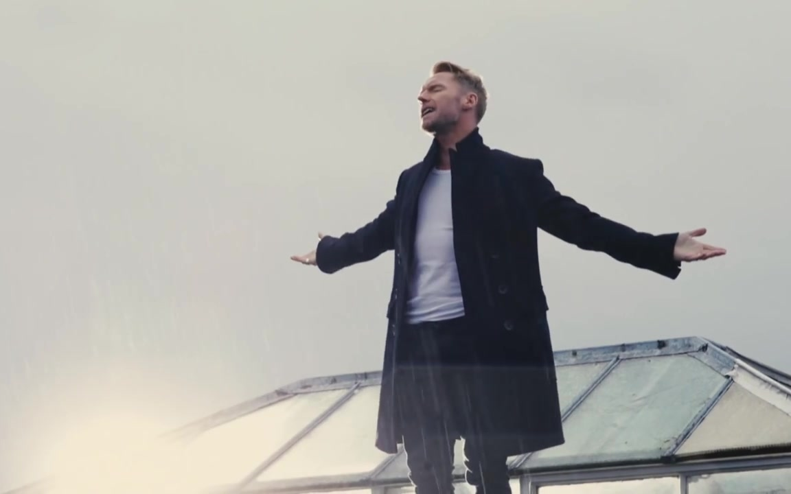 [图]Ronan Keating(罗南-基汀）单曲合集，渐渐发现那些我没记过歌词的英文歌才是我一直喜欢的~~