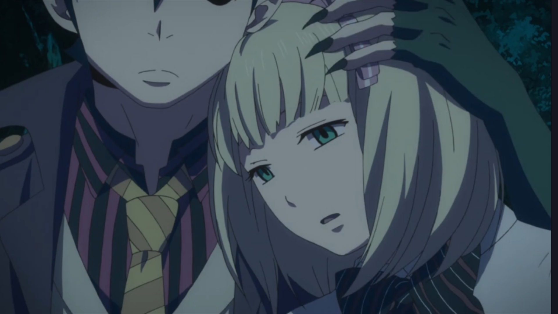 [动漫催眠]少女被寄生虫控制,成为傀儡