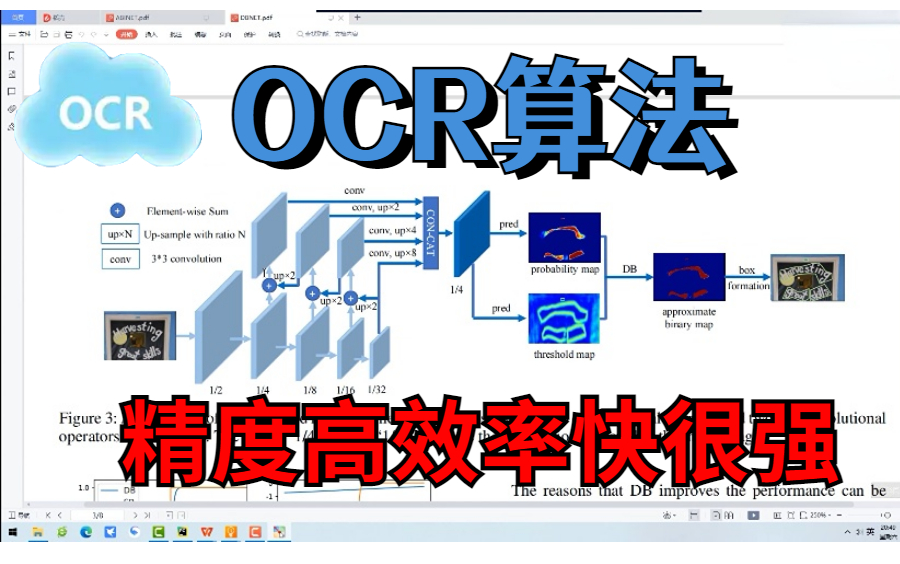 【超实用OCR算法】大佬全面解读OCR算法,详解OCR识别的优势!展示OCR超高识别率,可快速识别多种文字!{ 绝对通俗易懂的课程 }哔哩哔哩bilibili