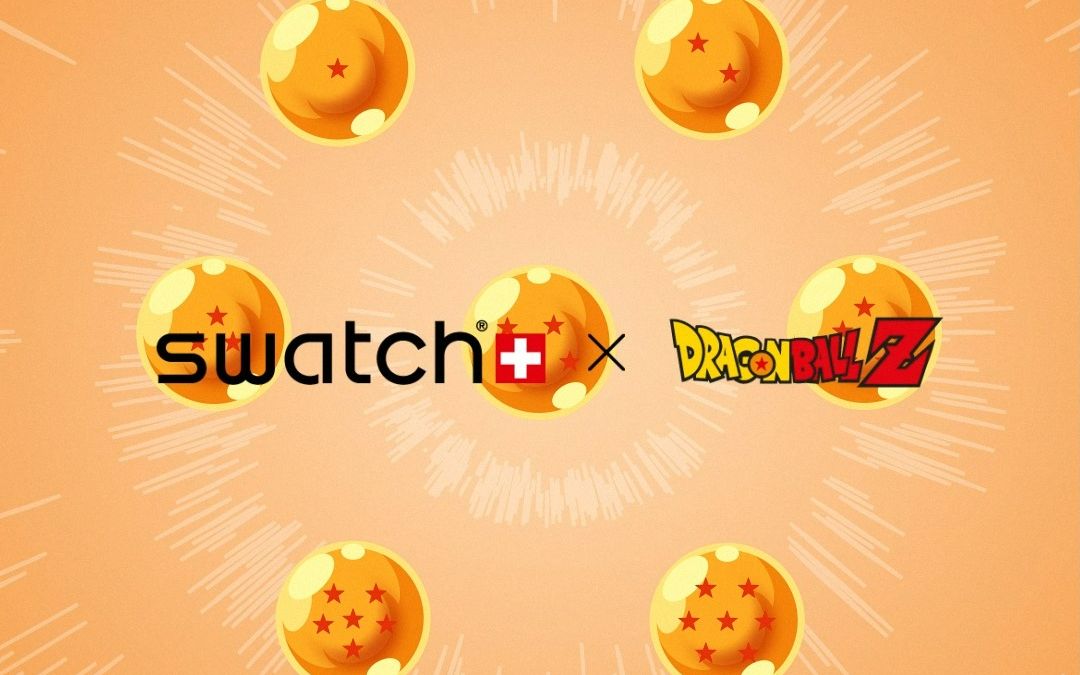 瑞士斯沃琪联袂超人气动漫《龙珠Z》,全新推出Swatch x Dragon Ball Z联名系列腕表!哔哩哔哩bilibili