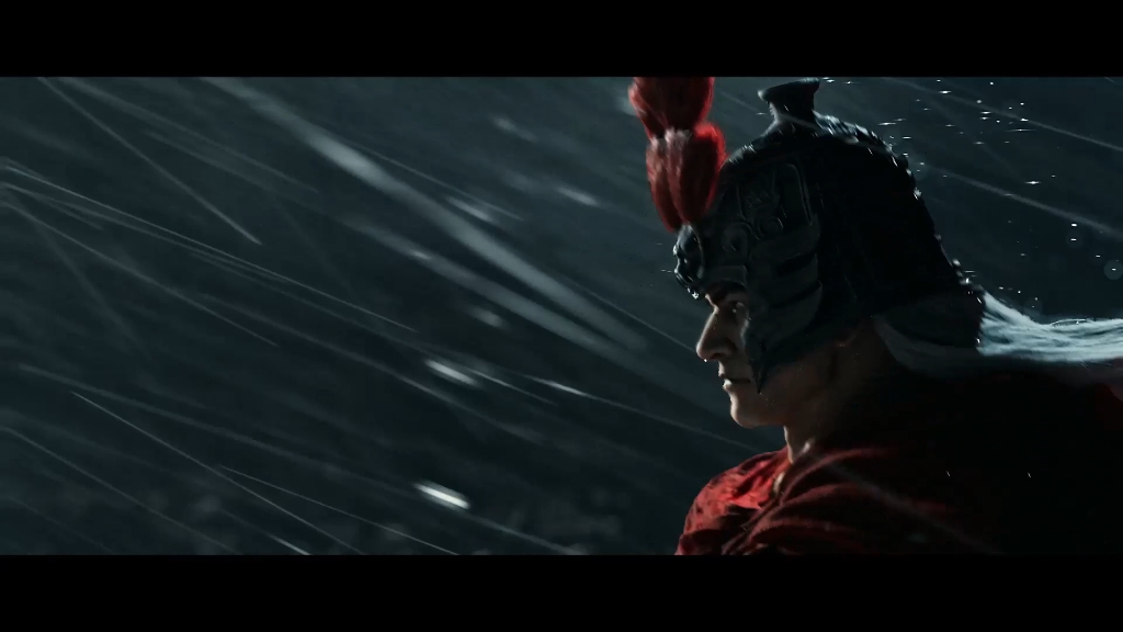 率土之滨,飞将吕布超燃cg