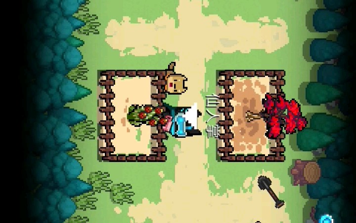 元气骑士种植仙人掌的作用