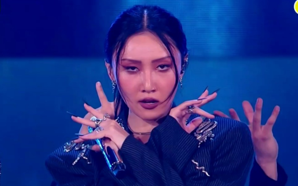 【华莎】201206《maria》mama现场舞台公开!