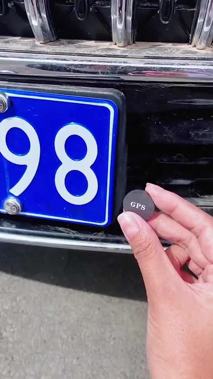 gps防丢定位器汽车摩托车防丢追踪器家有老人小孩随身携带小巧