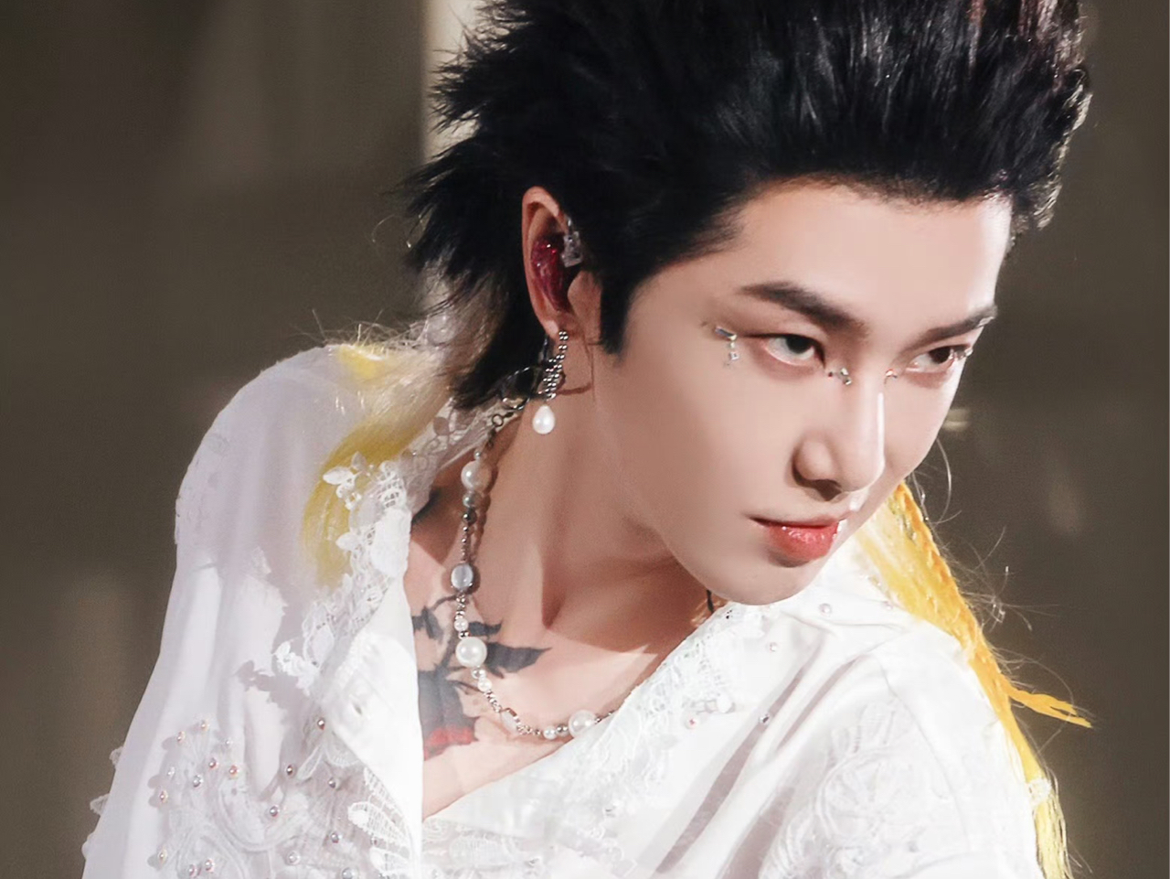 7.20 华晨宇南昌演唱会《向阳而生》