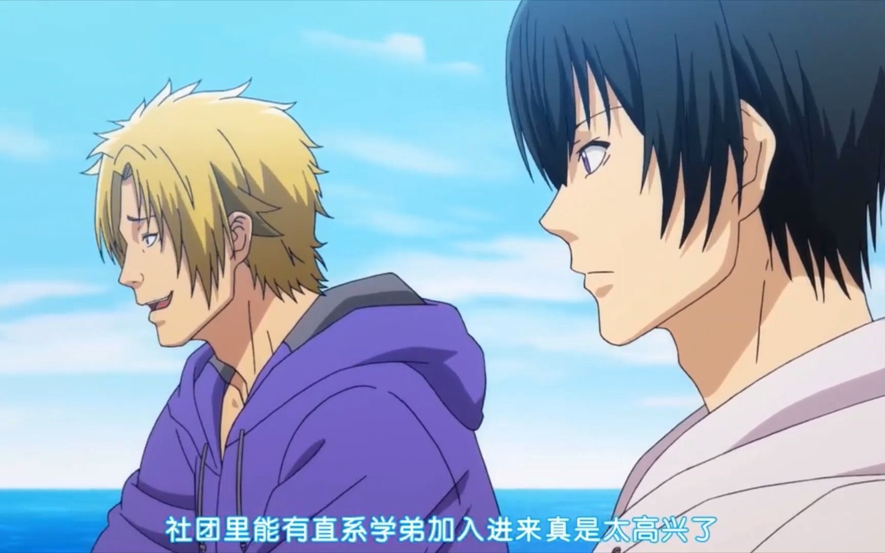 活动作品颜艺之海第一集高能颜艺