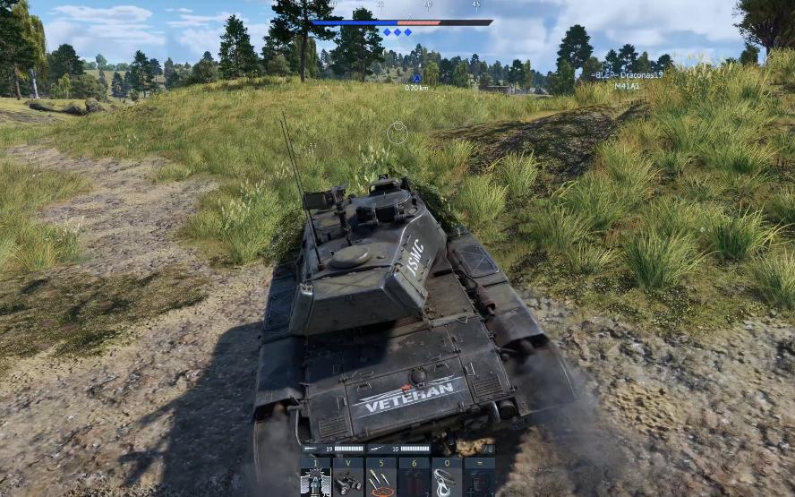 【战争雷霆】bvvd屎山代码又添一员大将