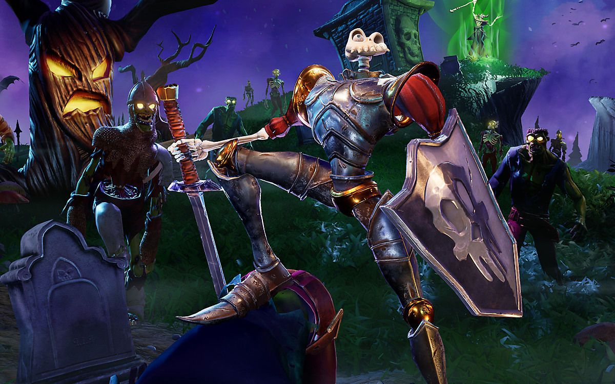 [直播回放]《骷髅骑士》重制版 全圣杯收集