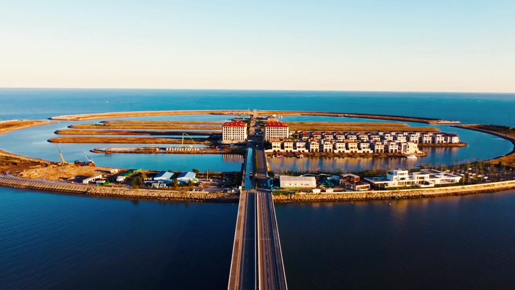 秦皇岛葡萄岛2vol4_哔哩哔哩_bilibili